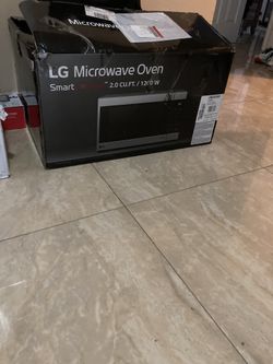 Lg Microwave Oven