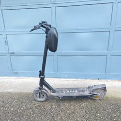Electric Scooter