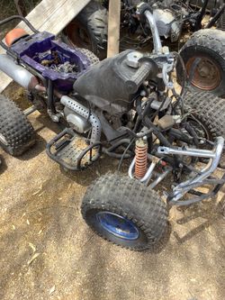 Chinese Quad