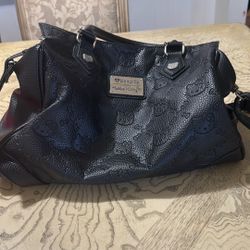 Hello Kitty Leather Bag