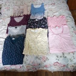 Lot Of Pajamas 
