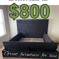 Queen Size Bed Frame Brand New