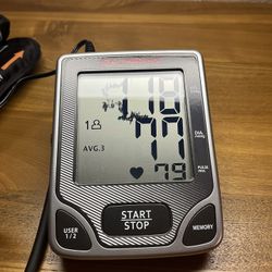 Blood Pressure Monitor 