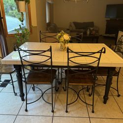 Table-Tile Top