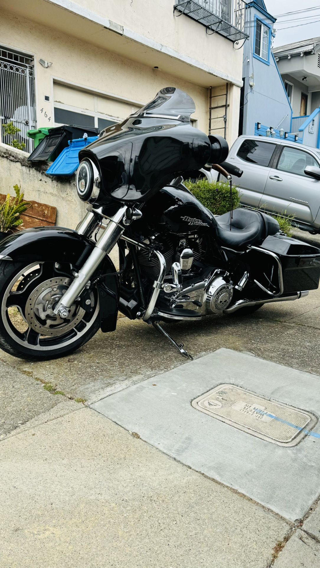 2013 Harley Davidson Street glide