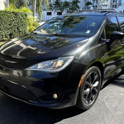 2019 Chrysler Pacifica