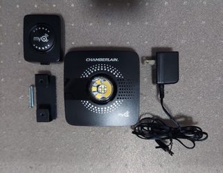 Chamberlain MyQ Smart Garage Hub