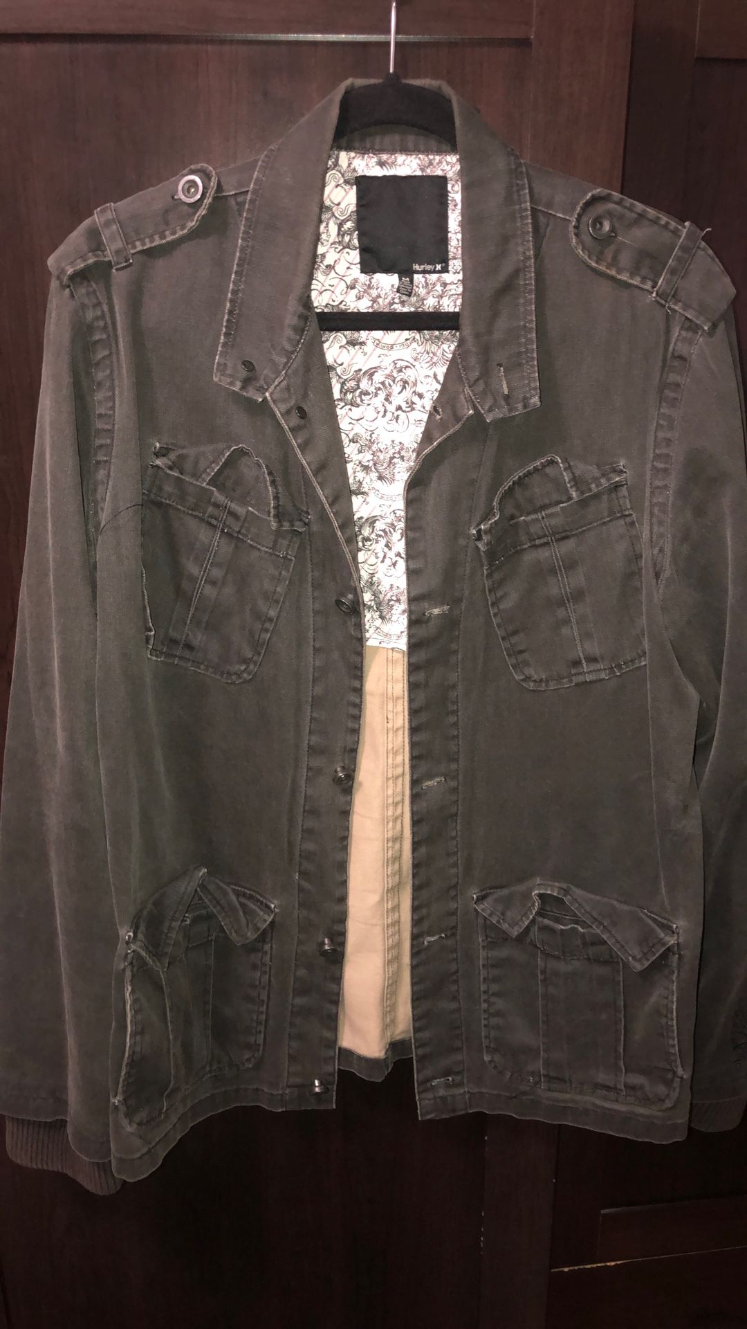 Men’s jacket