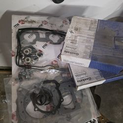 Head Gasket Set FREE