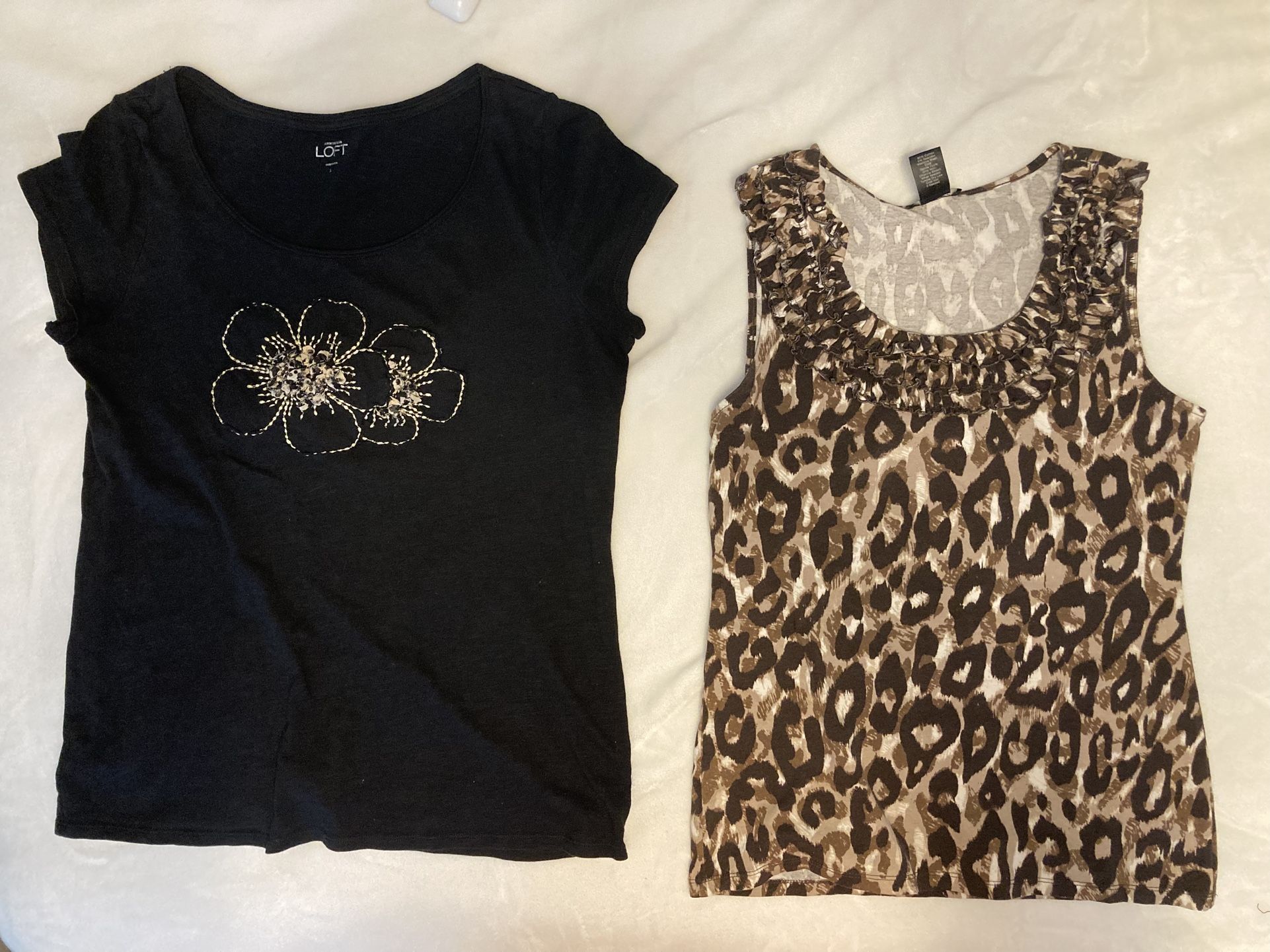 Ann Taylor LOFT tops/ Tees!