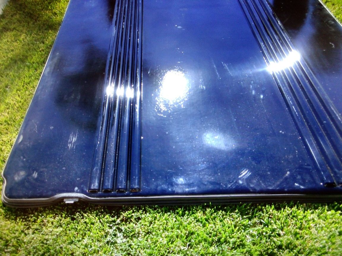 1967 El Camino Gaylord fiberglass tonneau cover new