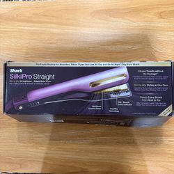 Shark SilkiPro Straight Wet to Dry Straightener