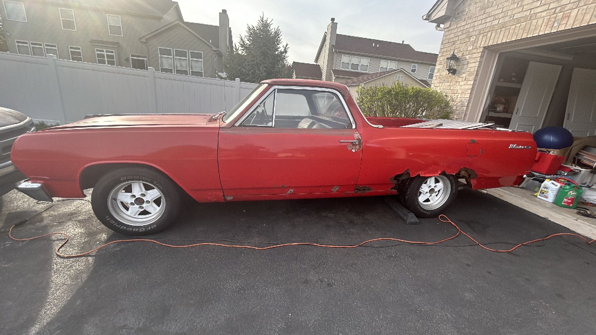 1965 Chevy El Camino