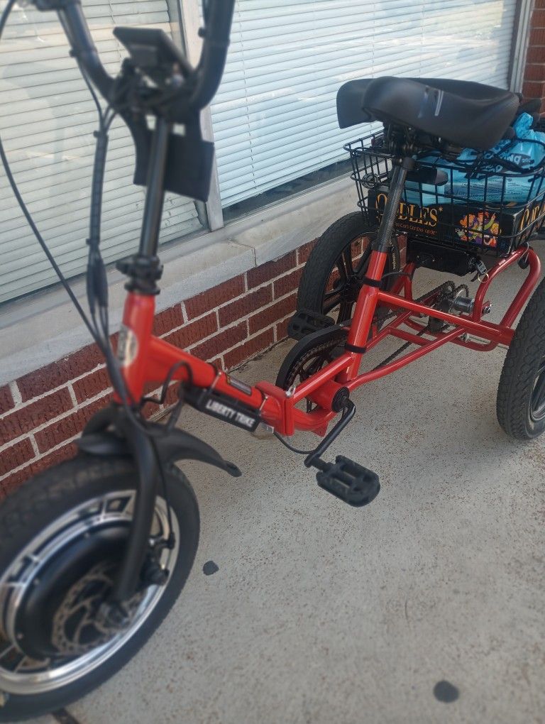 Liberty Adult Electric Trike