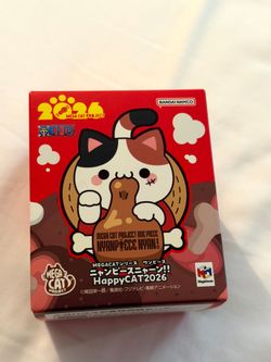 Mega Cat Project x One Piece - Festival Exclusive