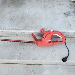 Homelite Hedge Trimmer