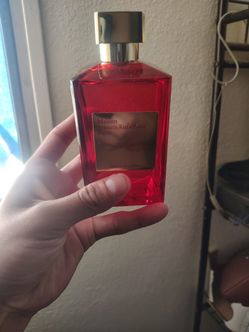Baccarat Rouge 540