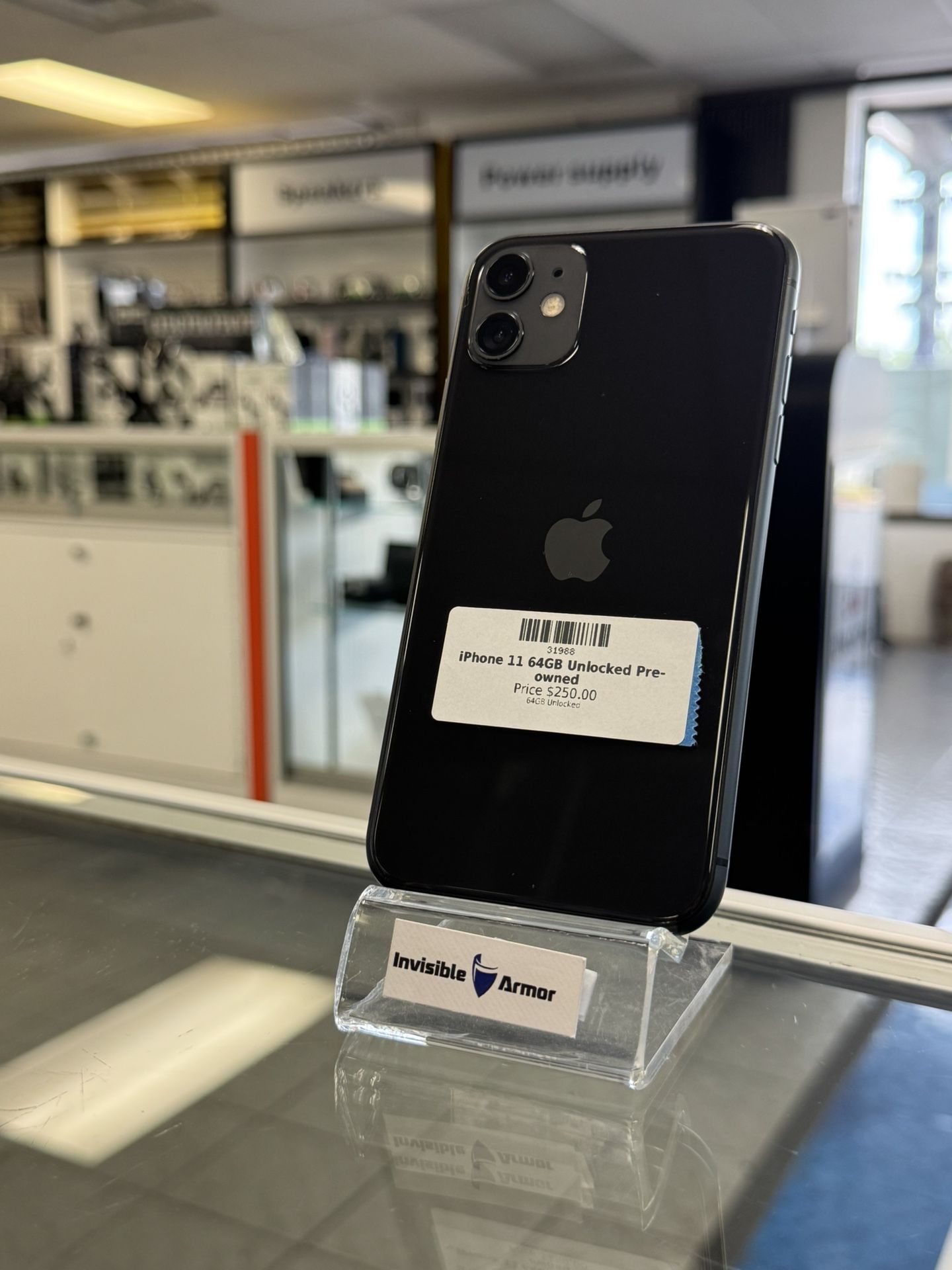iPhone 11 64gb Unlocked Liberado