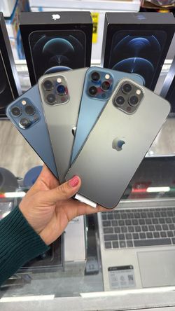 iPhone 12 Pro 128gb Unlocked