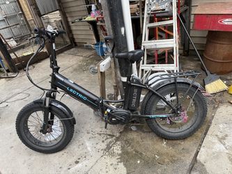 Lectric e-bike
