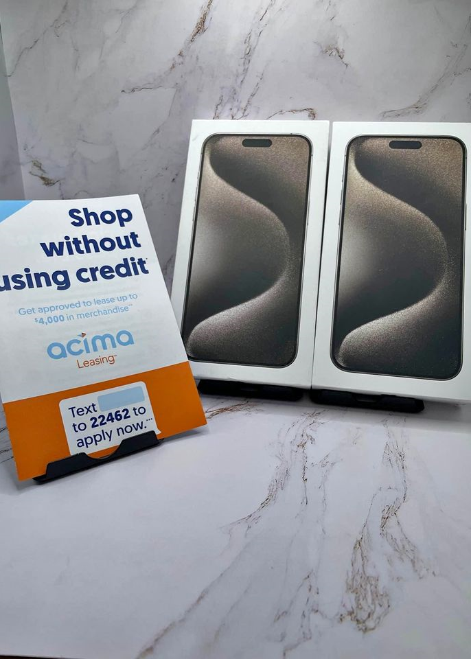 Apple iPhone 15 Pro Max