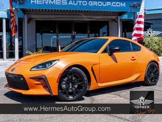 2023 Toyota GR86