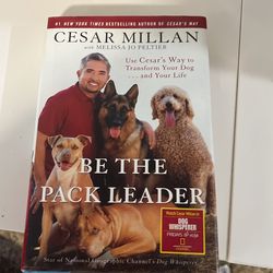 Cesar Milan Book