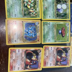 Holographic Pokemon Cards