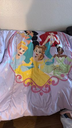 Disney Princess comforter