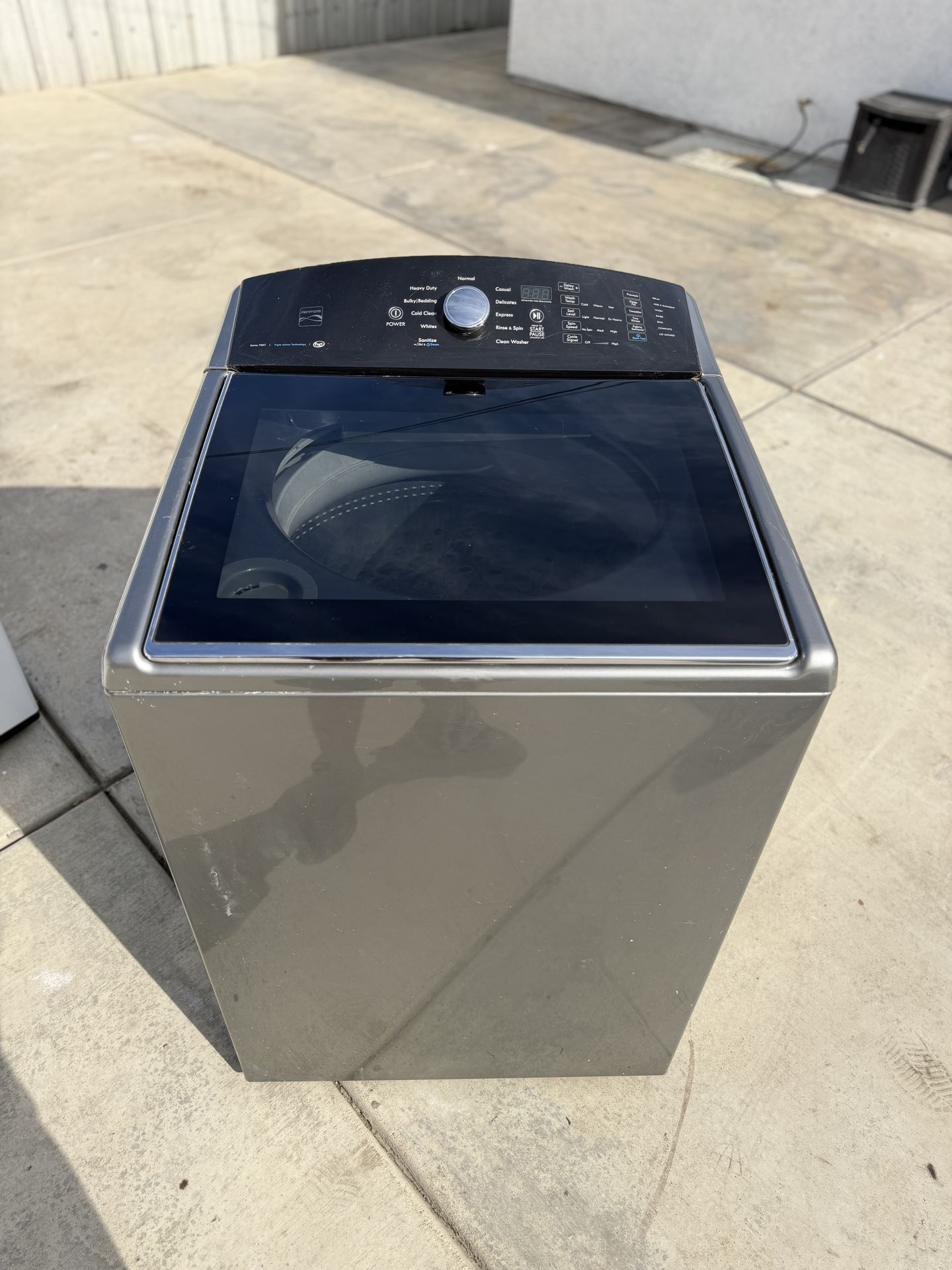 Kenmore Washer • Free Local Delivery