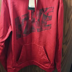 Nike thermal- Fit sweater