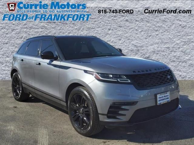 2020 Land Rover Range Rover Velar