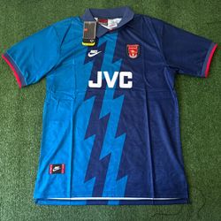 Vintage Arsenal Jerseys 1995:96