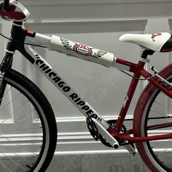 NEW SE Chicago Ripper Lmtd Ed. 29 Inch BMX Bike