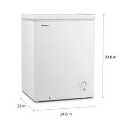 Hisense Chest Freezer