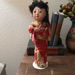 1940 Japan Doll