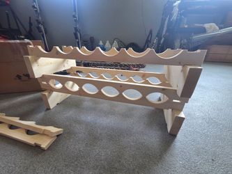 Wine rack