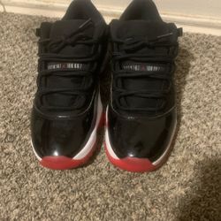 Jordan 11s Low Retro