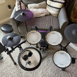 Roland TD-17K Electronic Drum Kit