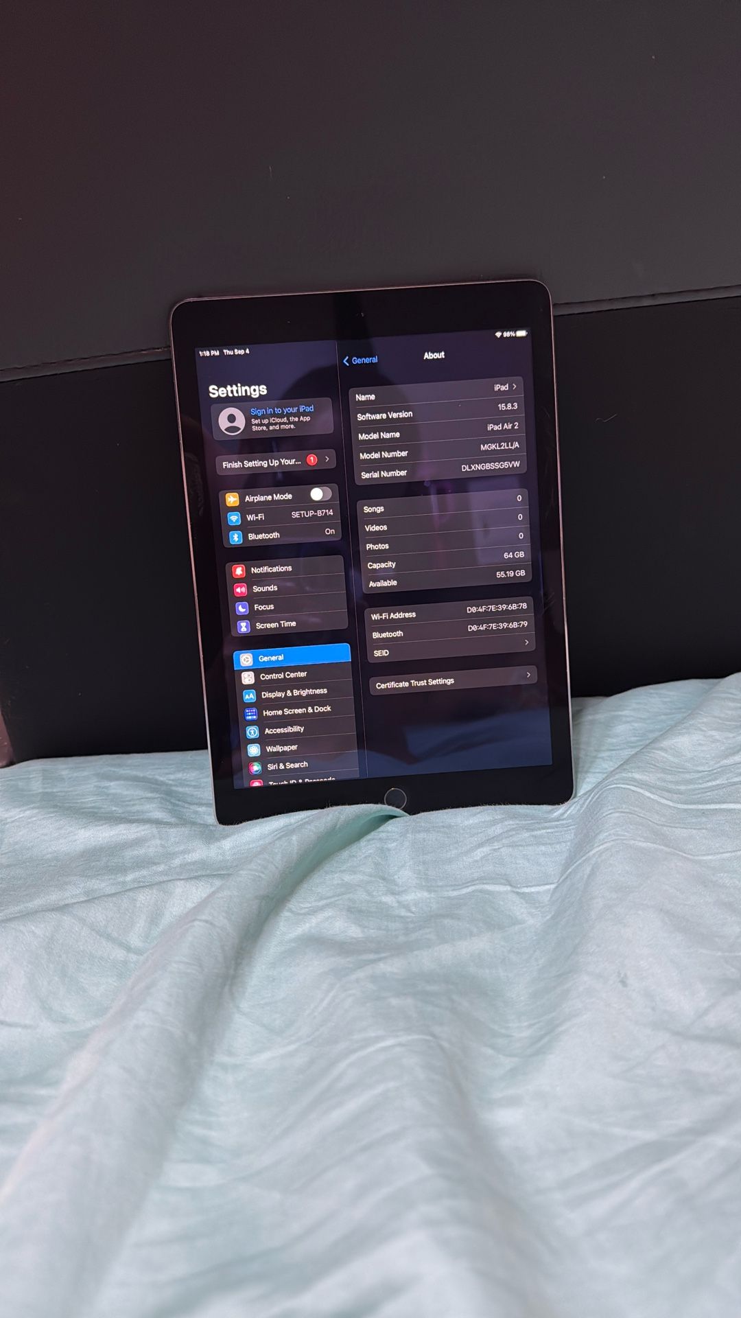 iPad