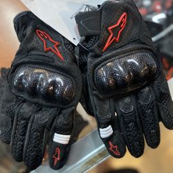 Alpinestars Gloves New $65 