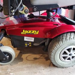 Power Wheel Chair