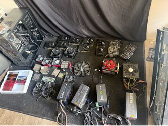 Computer pc parts