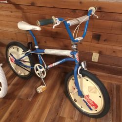 1980s BMX Freestyle OG Bikes
