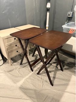 2 tables