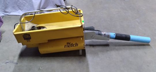 "The Match" Tennis Ball Slinger.