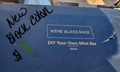 Wine Glass Rack