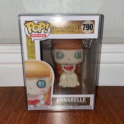 Funko Pop! Annabelle Comes Home Annabelle On Chair #790