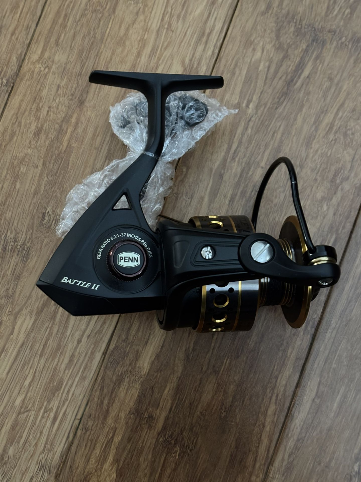 Penn Battle II 4000 Fishing Reel