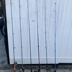 Fishing Rods 
